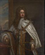 Sir Godfrey Kneller Portrait of King George I France oil painting artist
